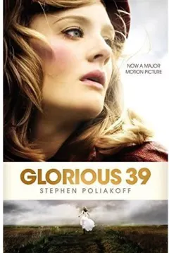 Coperta cărții Glorious 39