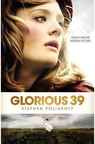 Coperta cărții Glorious 39