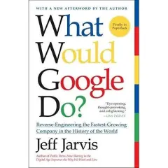 Coperta cărții What Would Google Do?