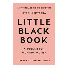 Coperta cărții Little Black Book