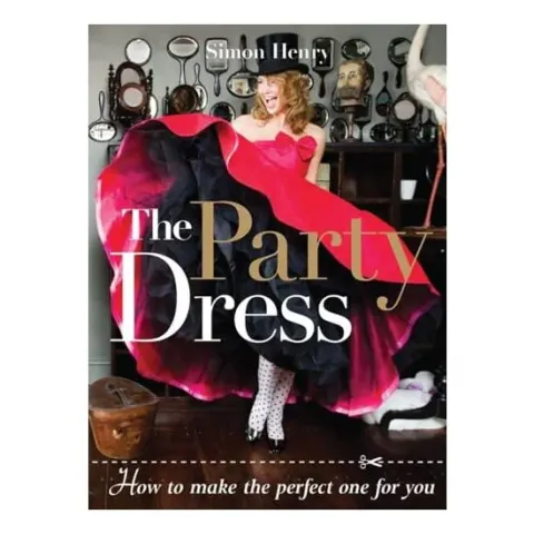 Coperta cărții Party Dress