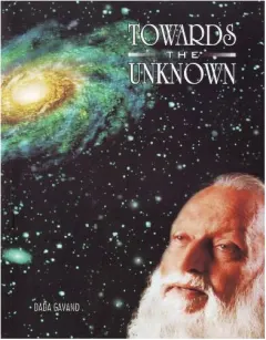 Coperta cărții Towards the Unknown: The Journey Into New-Dimensional Consciousness