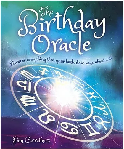 Coperta cărții Birthday Oracle