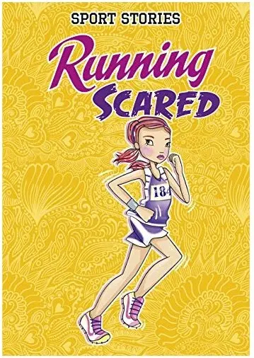 Coperta cărții Running Scared