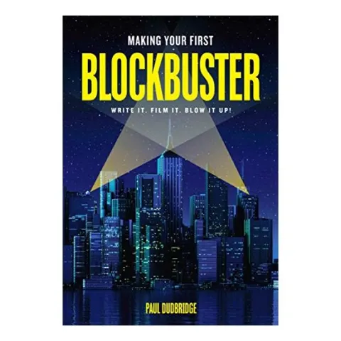 Coperta cărții Making Your First Blockbuster