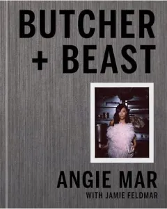 Coperta cărții Butcher and Beast