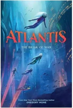 Coperta cărții Atlantis