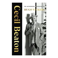 Coperta cărții Cecil Beaton
