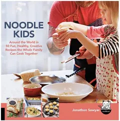 Coperta cărții Noodle kids