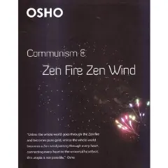 Coperta cărții Communism and Zen Fire, Zen Wind