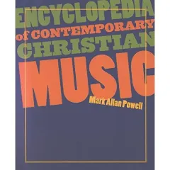 Coperta cărții Encyclopedia of Contemporary Christian Music
