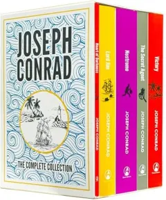Coperta cărții Joseph Conrad: The Complete Collection