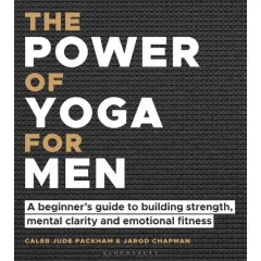 Coperta cărții The Power Of Yoga For Men