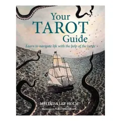 Coperta cărții Your Tarot Guide