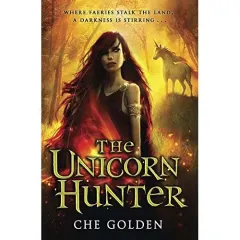 Coperta cărții The Unicorn Hunter: Book 2