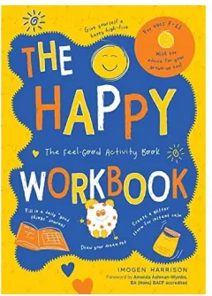 Coperta cărții Happy Workbook