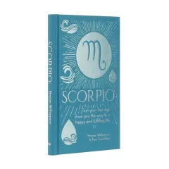 Coperta cărții Scorpio