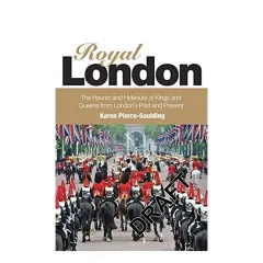 Coperta cărții Royal London, Karen Pierce-Goulding