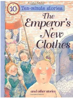 Coperta cărții Emperor's New Clothes, Belinda Gallagher