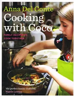 Coperta cărții Cooking With Coco Family Recipes To Cook Together