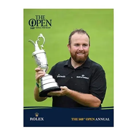 Coperta cărții 148th Open Annual, The R&A