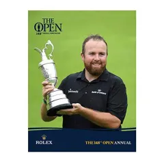 Coperta cărții 148th Open Annual, The R&A