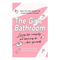 Coperta cărții Girls Bathroom, Cinzia Baylis-Zullo, Sophia Tuxford