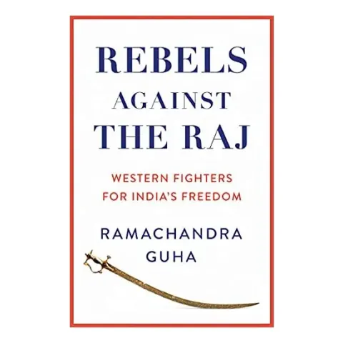 Coperta cărții Rebels Against the Raj
