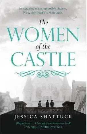Coperta cărții The Women of the Castle