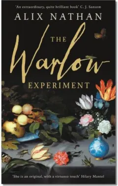 Coperta cărții The Warlow Experiment