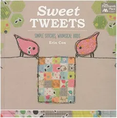 Coperta cărții Sweet Tweets