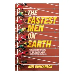 Coperta cărții Fastest Men on Earth