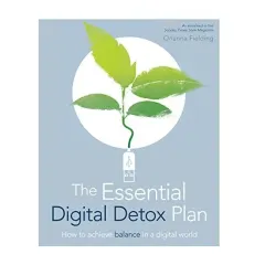 Coperta cărții Essential Digital Detox Plan
