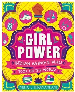 Coperta cărții Girl Power
