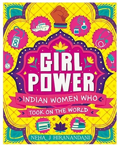 Coperta cărții Girl Power
