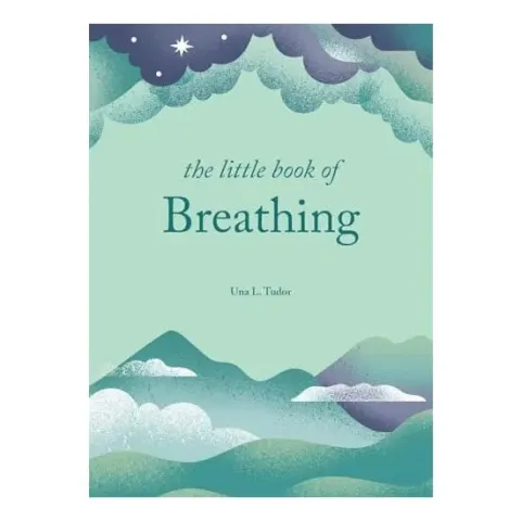 Coperta cărții The Little Book of Breathing