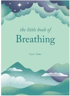 Coperta cărții The Little Book of Breathing