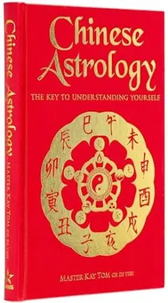 Coperta cărții Chinese Astrology, Kay Tom