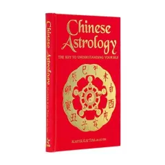 Coperta cărții Chinese Astrology, Kay Tom