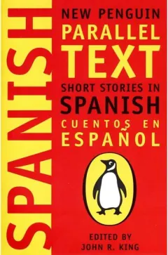 Coperta cărții Short Stories in Spanish, John King