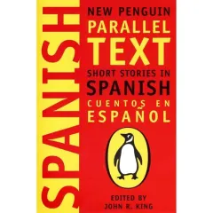 Coperta cărții Short Stories in Spanish, John King