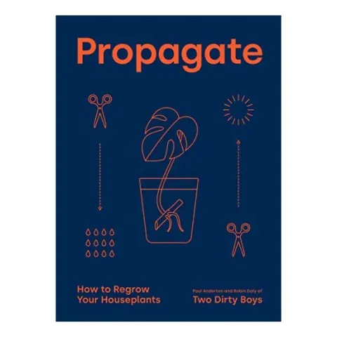 Coperta cărții Propagate, Paul Anderton, Robin Daly