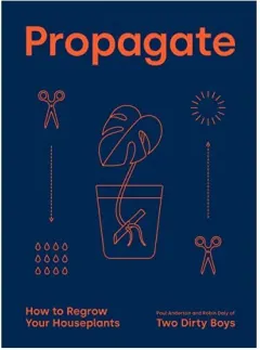Coperta cărții Propagate, Paul Anderton, Robin Daly