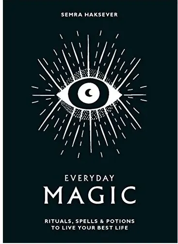 Coperta cărții Everyday Magic, Semra Haksever