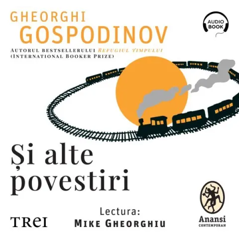 Coperta cărții Și alte povestiri (audiobook)