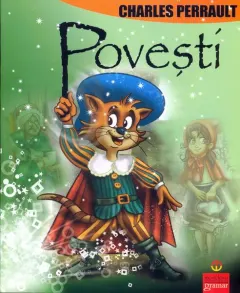 Coperta cărții Povesti