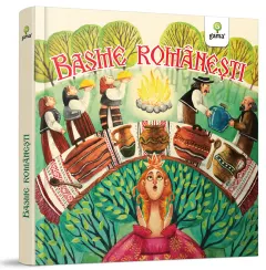Coperta cărții Basme românești