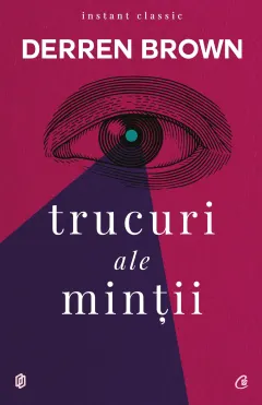 Coperta cărții Trucuri ale minții