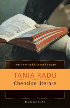 Coperta cărții Chenzine literare