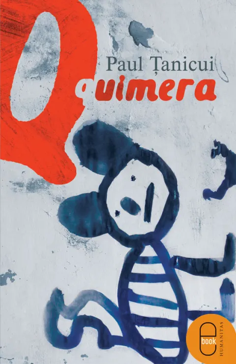 Coperta cărții Quimera (epub)